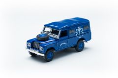 Land Rover Series III Ambulance (British Ambulance)