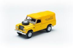 Land Rover Series III British Telecom (British SOS)