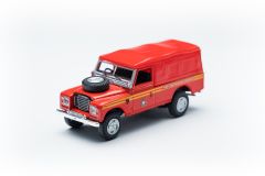 Land Rover Series III Fire & Rescue Service (British Firefighters)