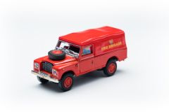 Land Rover Series III Fire Brigade (British Firefighters)