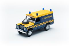 Land Rover Series III H M Coastguard (British SOS)