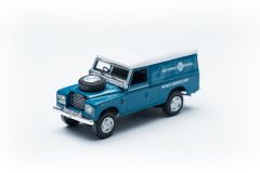 Land Rover Series III Motorway RAC Patrol (British SOS)