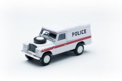 Land Rover Series III Police (British Police)
