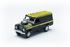 Land Rover Series III RAF Mountain Rescue (British SOS)