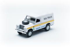Land Rover Series III Rail Track (British SOS)