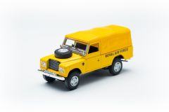 Land Rover Series III Royal Air Force (British Military)