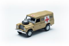 Land Rover Series III (Military)