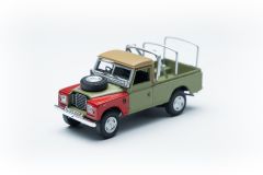Land Rover Series III PickUp (Military)
