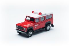 Land Rover Defender 110 消防庁 119 (Japanese Firefighters)