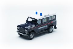 Land Rover Defender 110 Carabinieri (Italian Police)