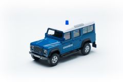 Land Rover Defender 110 Gendarmerie (French Police)