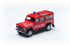 Land Rover Defender 110 Vigili Del Fuoco (Italian Firefighters)