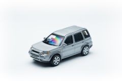 Land Rover Freelander 2002