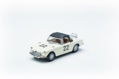 MG B Soft Top 22 (Racing)