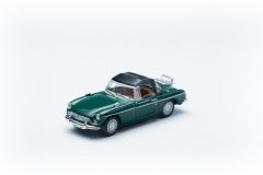 MG B Soft Top