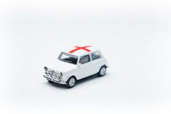 Mini Cooper 1959   (English Flag)