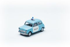 Mini Cooper 1959 Police (British Police)
