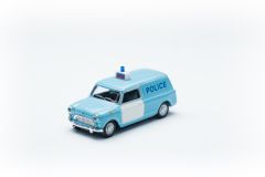 Mini Cooper Combi Van Police (British Police)