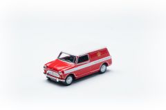 Mini Cooper Combi Van Expresspost and Telegrams  (British Post)