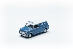 Mini Cooper Combi Van Road RAC Service (British SOS)