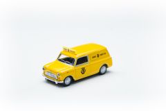 Mini Cooper Combi Van Road AA Service (British SOS)