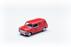 Mini Cooper Combi Van Royal Mail (British Post)