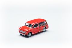 Mini Cooper Combi Travellers Van