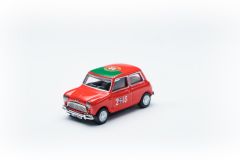 Mini Cooper 1959 Football World Cup 2018 (Portugese Flag)
