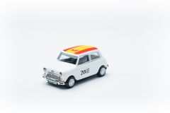 Mini Cooper 1959 Football World Cup 2018 (Spanish Flag)