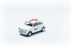 Mini Cooper 1959 Football World Cup 2018 (British Flag)