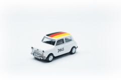 Mini Cooper 1959 Football World Cup 2018 (German Flag)