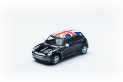 Mini Cooper New 2000   (British Flag)