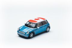 Mini Cooper New 2000   (Canadian Flag)