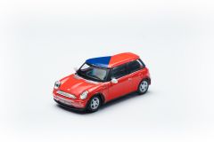 Mini Cooper New 2000   (Czech Flag)
