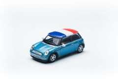 Mini Cooper New 2000   (French Flag)
