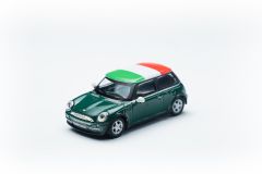 Mini Cooper New 2000   (Italian Flag)