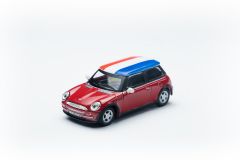 Mini Cooper New 2000   (Dutch Flag)