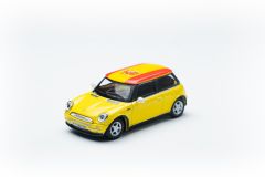 Mini Cooper New 2000   (Spanish Flag)