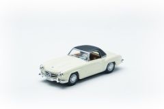 Mercedes 190 SL Hard Top