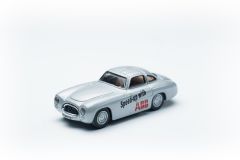 Mercedes 300 SL (W194) Prototype Coupe Speed-up with ABB (Promotional)