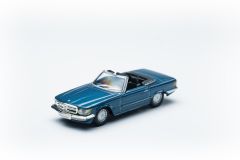 Mercedes 560 SL Cabrio