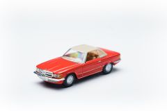 Mercedes 560 SL Hard Top