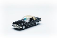 Mercedes 560 SL Soft Top