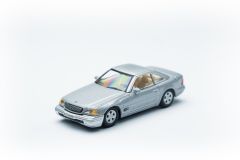 Mercedes 600 SL Hard Top