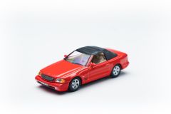 Mercedes 600 SL Soft Top