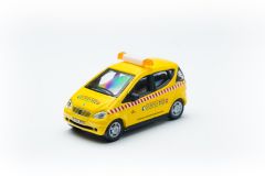 Mercedes A Class SUMMA 112 (Spanish Ambulance)