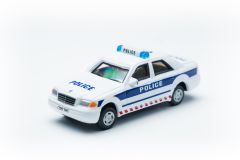 Mercedes C Class 1993 Police (French Police)