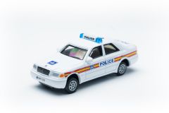 Mercedes C Class 1993 Police (British Police)