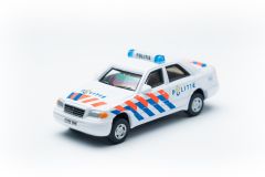 Mercedes C Class 1993 Politie (Dutch Police)