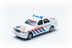Mercedes C Class 1993 Politie (Dutch Police)